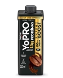 YoPRO Energy Boost Cafeína UHT Expresso 15g Proteínas 250ml