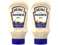 Kit Maionese Tradicional Heinz 390g – 2 Unidades