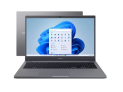 Notebook Samsung Book Intel Celeron 4GB 256GB SSD – 15,6” Full HD Windows 11 NP550XDA-KP3BR