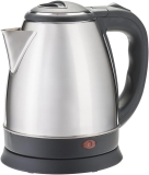 Agratto – Chaleira Elétrica, 127v, Preto/Inox