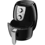 Fritadeira Elétrica Sem Óleo – Air Fryer Mondial AF-34 3,2L 1270W Preta 220V