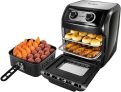 Fritadeira Air Fryer Britânia Oven 12 Litros 1800w – 220V