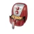 Fritadeira a Ar Family Mondial AFN-40-RI 4L 1500W Vermelho/Inox – 127V
