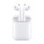 Airpods Apple, com Estojo de Recarga, Bluetooth, Branco – MV7N2BE/A