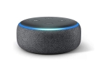 Echo Dot (3ª Geração): Smart Speaker com Alexa – Cor Preta