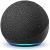 Echo Dot (4ª Geração): Smart Speaker com Alexa – Cor Preta