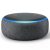 Smart Speaker Amazon Echo Dot 3ª Geração com Alexa – Preto