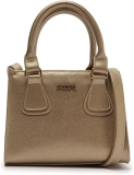 Bolsa Tote Anacapri Dourado