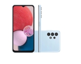 Samsung Galaxy A13 128gb 4g Wi-Fi Tela 6.6″ Dual Chip 4gb Ram Câmera Quádrupla + Selfie 8mp – Azul