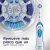 Escova Dental Elétrica Oral-B Pro-Saúde Power + 2 Pilhas