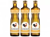 Kit Azeite de Oliva Gallo Dia a Dia 3 Unidades – 500ml Cada