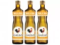 Kit Azeite de Oliva Gallo Dia a Dia 3 Unidades – 500ml Cada
