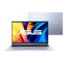 Notebook ASUS Vivobook X1502ZA-EJ1779 Intel Core i5 12450H 2GHz 4Gb Ram 256Gb SSD Linux KeepOS 15,6” Led Fhd Intel UHD Graphics Prata