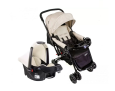 Carrinho de Bebê com Bebê Conforto Cosco – Travel System Reverse 0 a 15kg