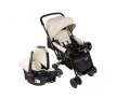 Carrinho de Bebê com Bebê Conforto Cosco – Travel System Reverse 0 a 15kg