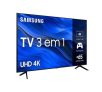 Smart TV 50″ UHD 4K Samsung UN50CU7700GXZD Crystal 4K, Samsung Gaming Hub, Alexa Built In