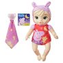 Boneca Baby Alive Boa Noite, Peppa! Loira F2387 Hasbro