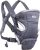 Baby Carrier Natural Fit 3 em 1 – NUK, Cinza