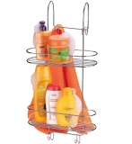 Prateleira Para Shampoo Para Caixa Arthi Cromado