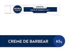 NIVEA MEN Creme De Barbear Sensitive 2 Em 1 65g