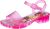 Sandália Grendene Kids Barbie Style criança-unissex