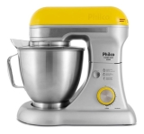 Batedeira Planetária Philco PBP800AM Turbo Inox 800W 110v
