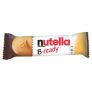 Nutella B-ready Wafer Recheado 1 Unidade 22g