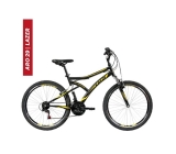 Bicicleta Lazer Caloi Andes Aro 26 – 21 Velocidades