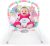 Bright-Starts Flamingo Vibes Vibrating Bouncer, Multicor