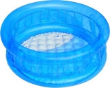 Bel Fix 108100 – Piscina Inflável Kiddie com Gomos 26 L, 64 X 25 cm