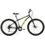 Bicicleta Aro 29 Houston Netuno com 21 Marchas – Preta/Amarela