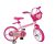 Bicicleta Aro 14″ Sweet Game, Bandeirante, 3030, Rosa