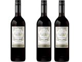 Leve 3 e pague 1 – Vinho Tinto Seco Bien Amigos, Merlot – Malbec, Garrafa 750 ml