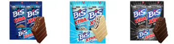 Chocolate Bis Xtra