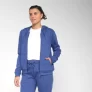 Blusão Gonew Zíper Básico Feminino