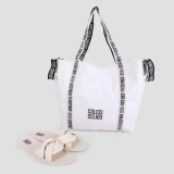 Kit de Bolsa Shopper + Rasteira Colcci