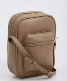 Bolsa Feminina Transversal Marisa