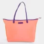 Bolsa Santa Lolla Shopper Color Feminina