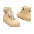 Bota Colcci Wiley Cano Médio Fake Fur Feminina