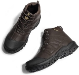 Bota Adventure Masculina Trilha Costurado Confortavel