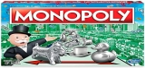 Brinquedo Jogo Hasbro Gaming Monopoly – Jogo para a família. De 2 a 6 jogadores – C1009 – Hasbro, Verde/Vermelho