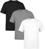 Kit 3 Camisetas Masculina SSB Brand Lisa Algodão 30.1 Premium
