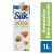 Bebida Vegetal Silk Amêndoa Sem Açúcar 1L
