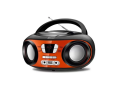 Radio Portatil Mondial Boombox Up Bluetooth Bivolt Usb Bx 18