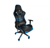 Cadeira Gamer Reclinável Preto e Azul – GAM-AZ1 AC Comercial