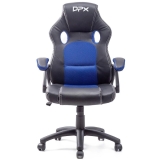 Cadeira Gamer Azul Giratória GT5 – DPX