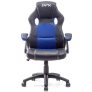 Cadeira Gamer Azul Giratória GT5 – DPX