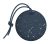 Caixa de som sem fio, Bluetooth, 5W RMS, Autonomia até 12 horas, à Prova d’água, Conexão TWS, Azul, AERBOX 2, AERCX02MB, AER by Geonav