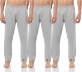 Kit 3 Calças Loungewear, Basicamente, Masculino
