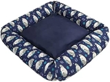 Cama Pet para Cães e Gatos Premium 50cm X 44cm – Sortido